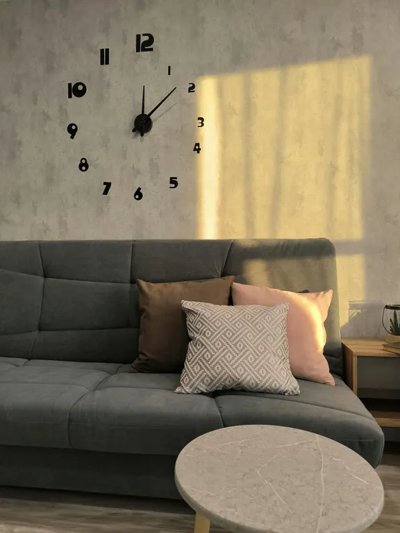 Квартира Grey house