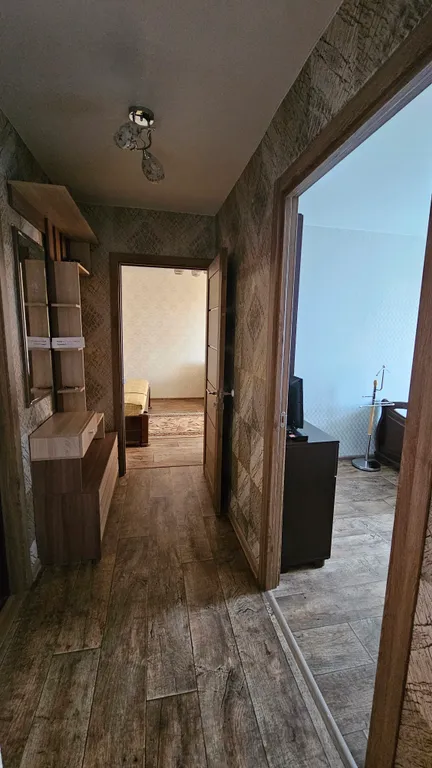 Уютная квартира с новым ремонтом мебелью и техникой