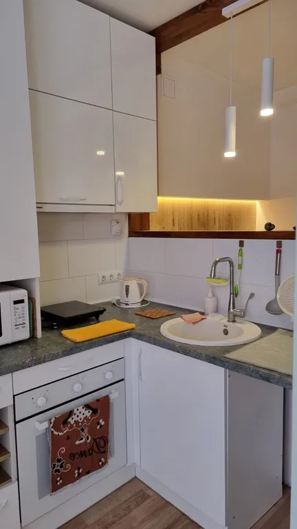 Уютная студия