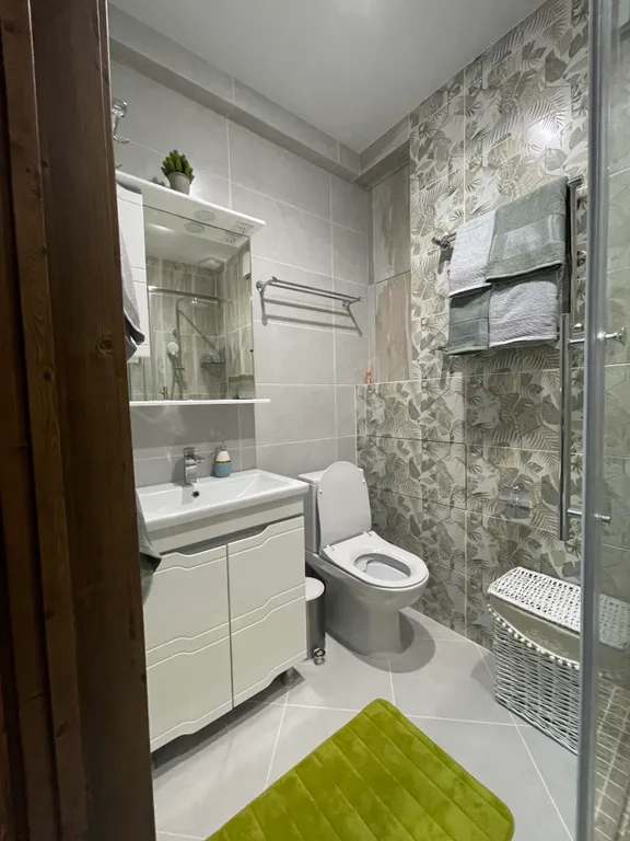 Квартира Квартира Апартамент на берегу моря — Анапа