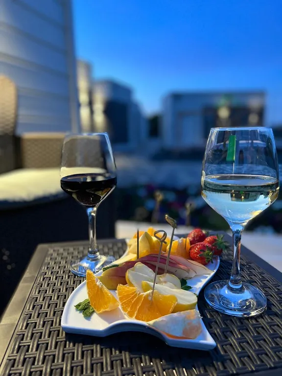 Прекрасный домик