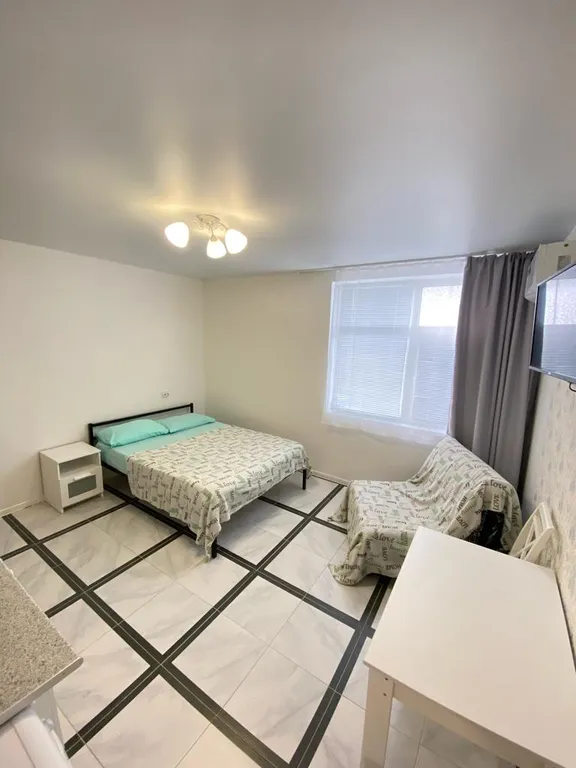 Квартира Квартира Новая, уютная студия — Анапа