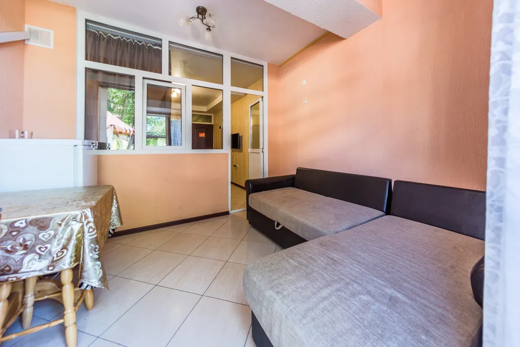 Квартира 2-комнатная Квартира — Нижнее Учдере