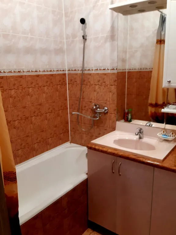 Большая квартира возле Мадагаскара