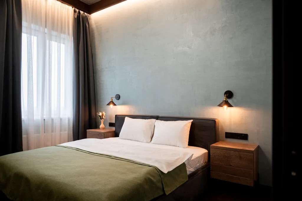 Стильная квартира в стиле Лофт рядом с ТРЦ Планета — аренда посуточно в Красноярск