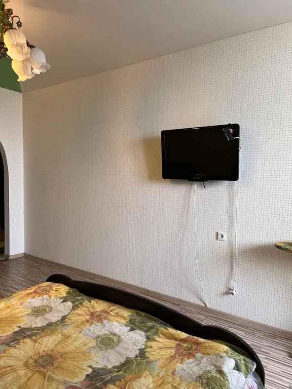 Апартаменты-студия в центре города