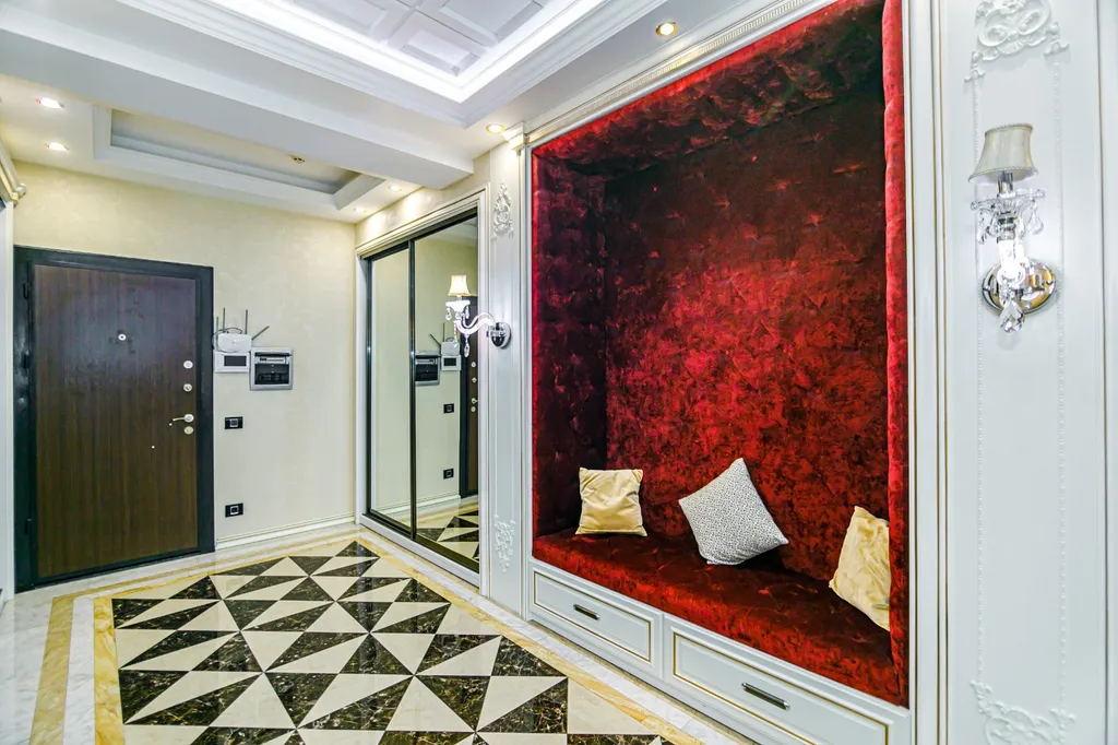 Sea view Vip Apartment on Park Azure Residance