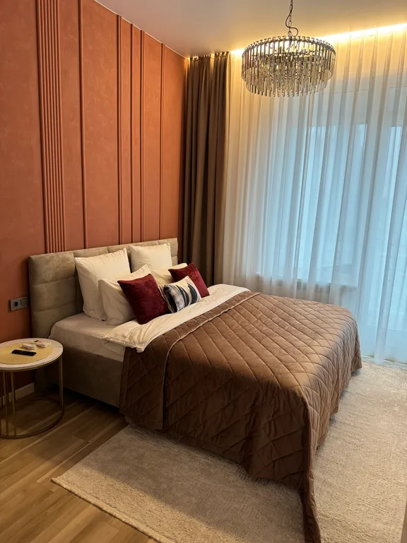 Уютная просторная квартира в Европейском квартале (Марсала)