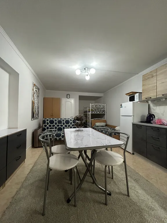 Однокомнатный номер с кухней