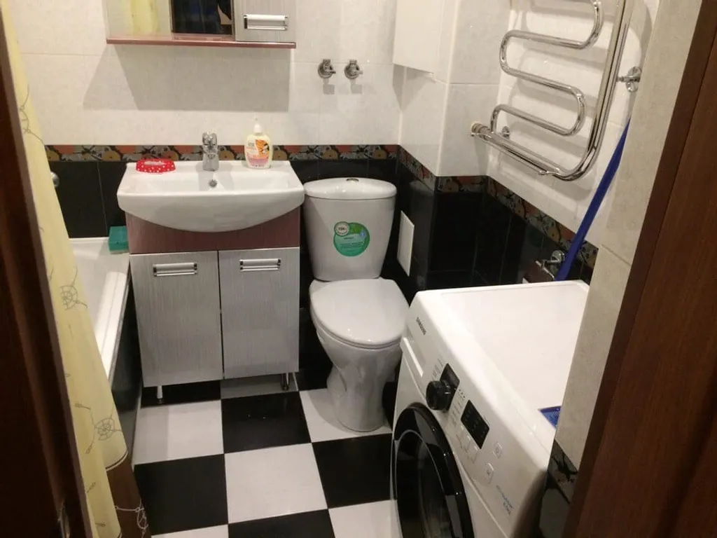 1-комнатная Квартира