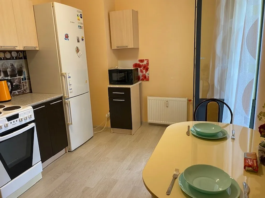 Изящная квартира 100