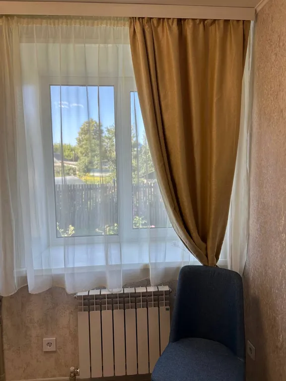 Уютная двухкомнатная квартира в тихом районе