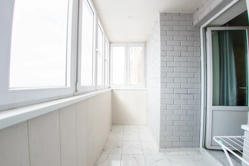 Квартира с евроремонтом