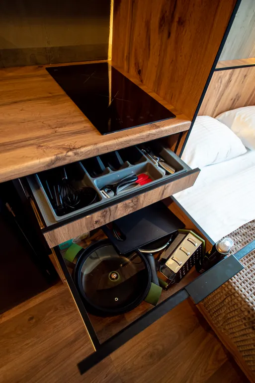 Лофт-студия на набережной