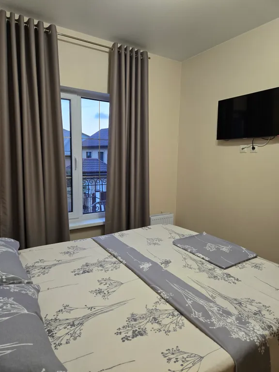 Квартира У моря в Сириусе! Светлые апартаменты в новом доме — Сириус