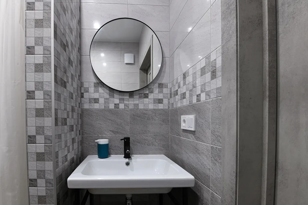 Квартира Квартира с 2 туалетами, кондиционером и хорошими отзывами — Зеленоградск