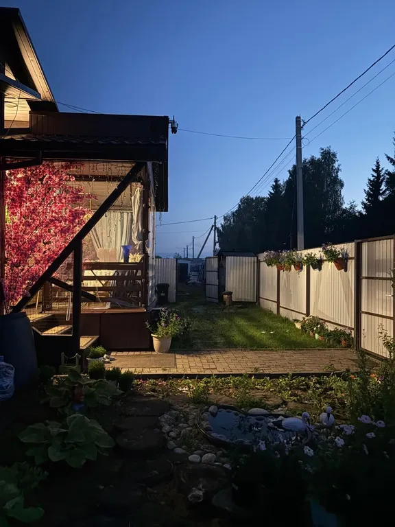 Коттедж Уютный домик — Крымское