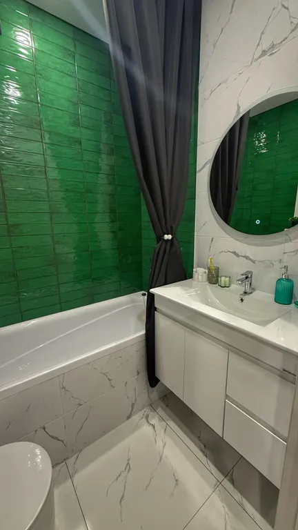 Студия с видом на Дон