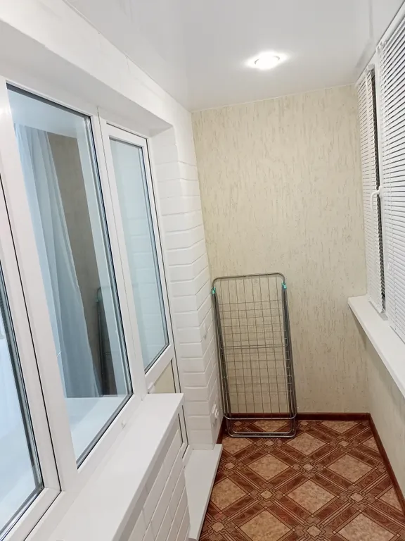 Новая уютная квартира с современным ремонтом