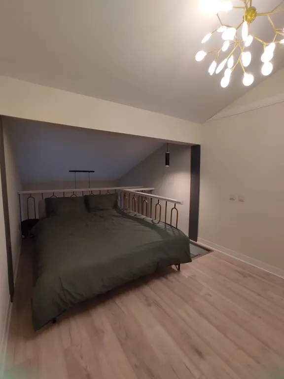 Апартамент Марсель на набережной в центре города