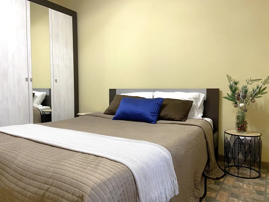 Квартира Квартира Baltic Resort у западного пляжа — Зеленоградск
