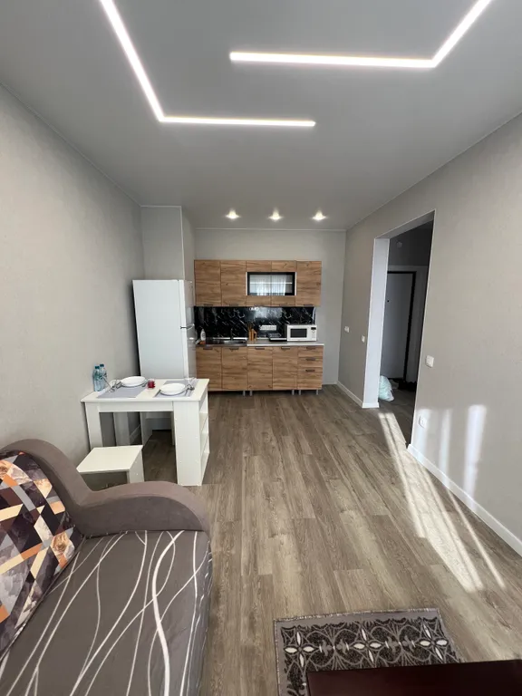 Удобная квартира с видом на реку