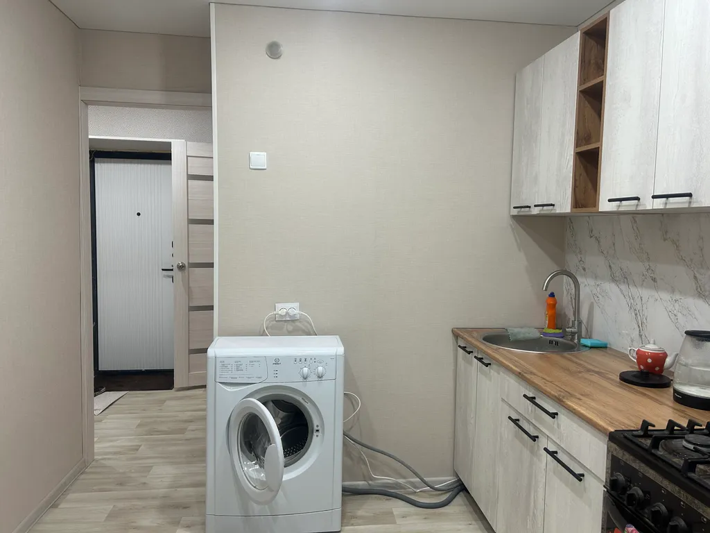 Уютная квартира после ремонта