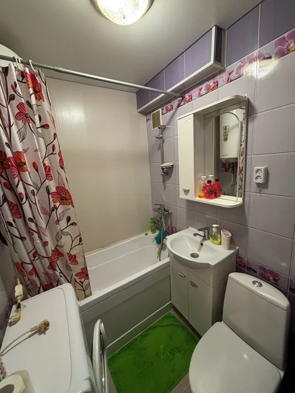 Квартира Уютная квартира — Голышманово