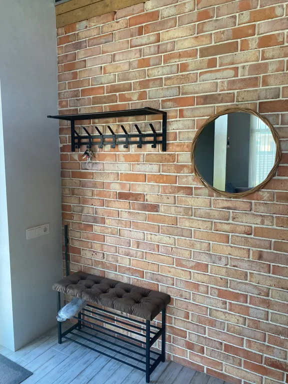 Барн-дача дом с сауной и камином для отдыха вашей души