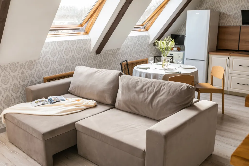 Мансарда, вид, стиль, топ-локация