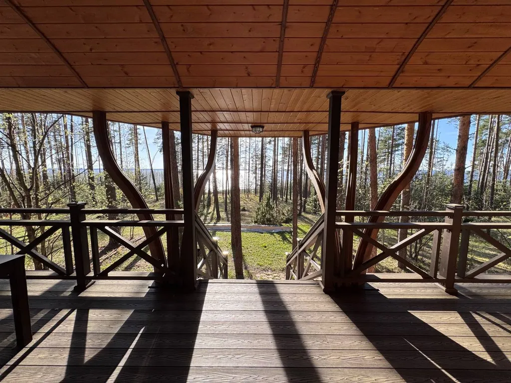 Идеальная дача на Горьковском Море