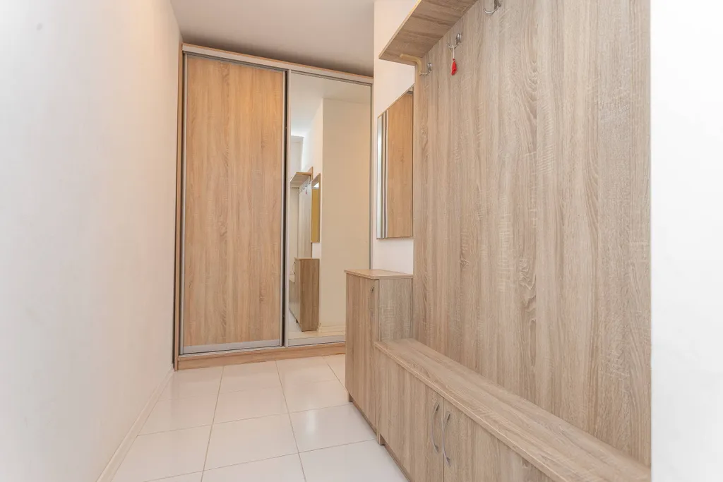 Чистая и светлая квартира