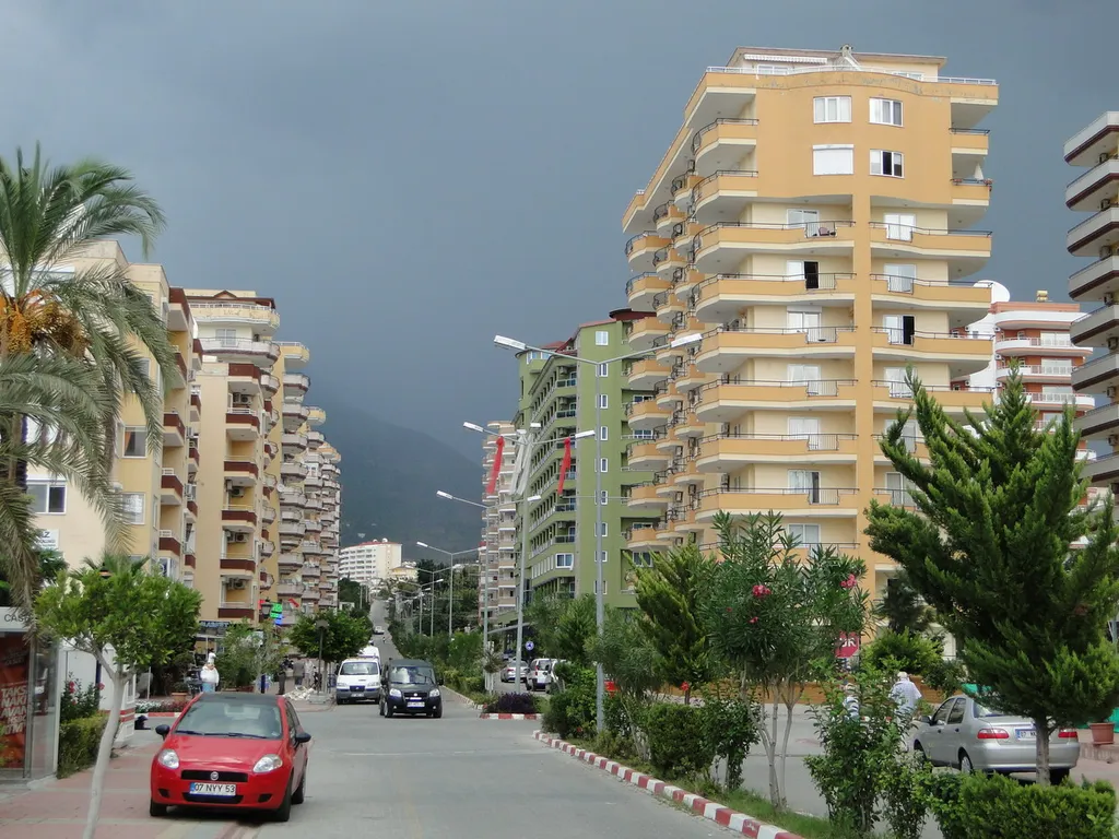 Просторные апартаменты