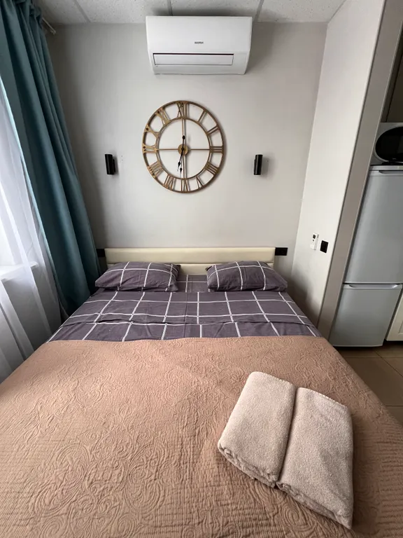 Уютная студия