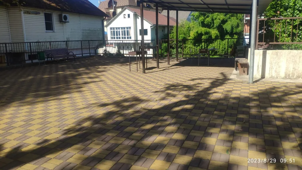 3-комнатная квартира у моря