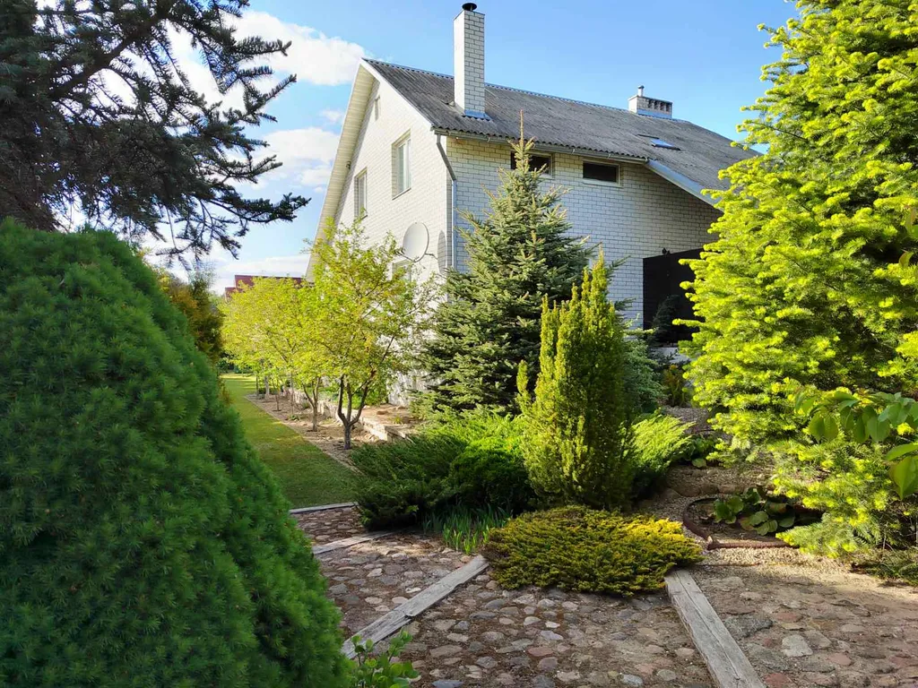 Уютный коттедж для семейного отдыха