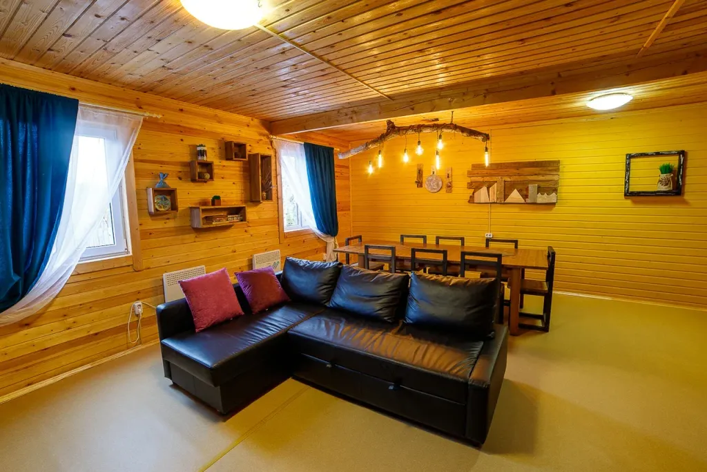 Коттедж 5-комнатный Дом — Сойкино