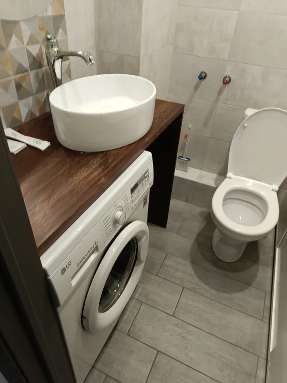 Уютная квартира-студия