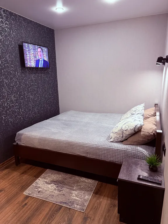 Уютная квартира с видом на озеро