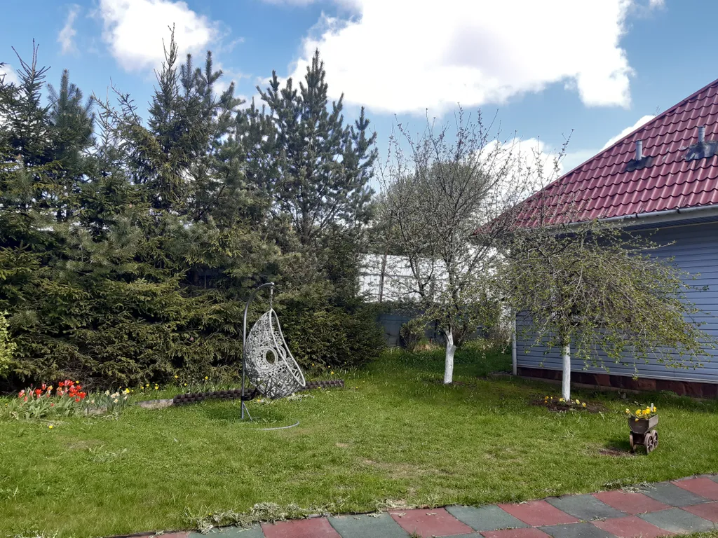 Дом с баней в 4 километрах от Санкт-Петербурга