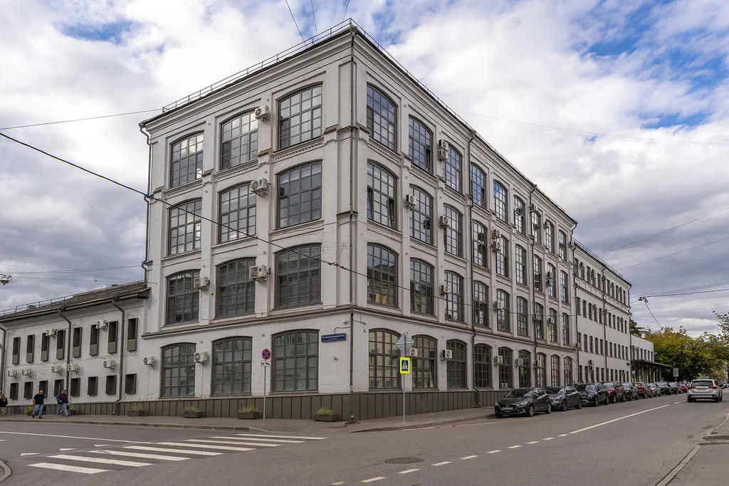 Квартира Квартира Cosy Rooms — Москва