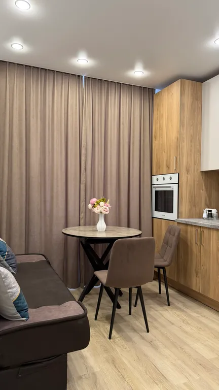 Апартаменты в частном секторе