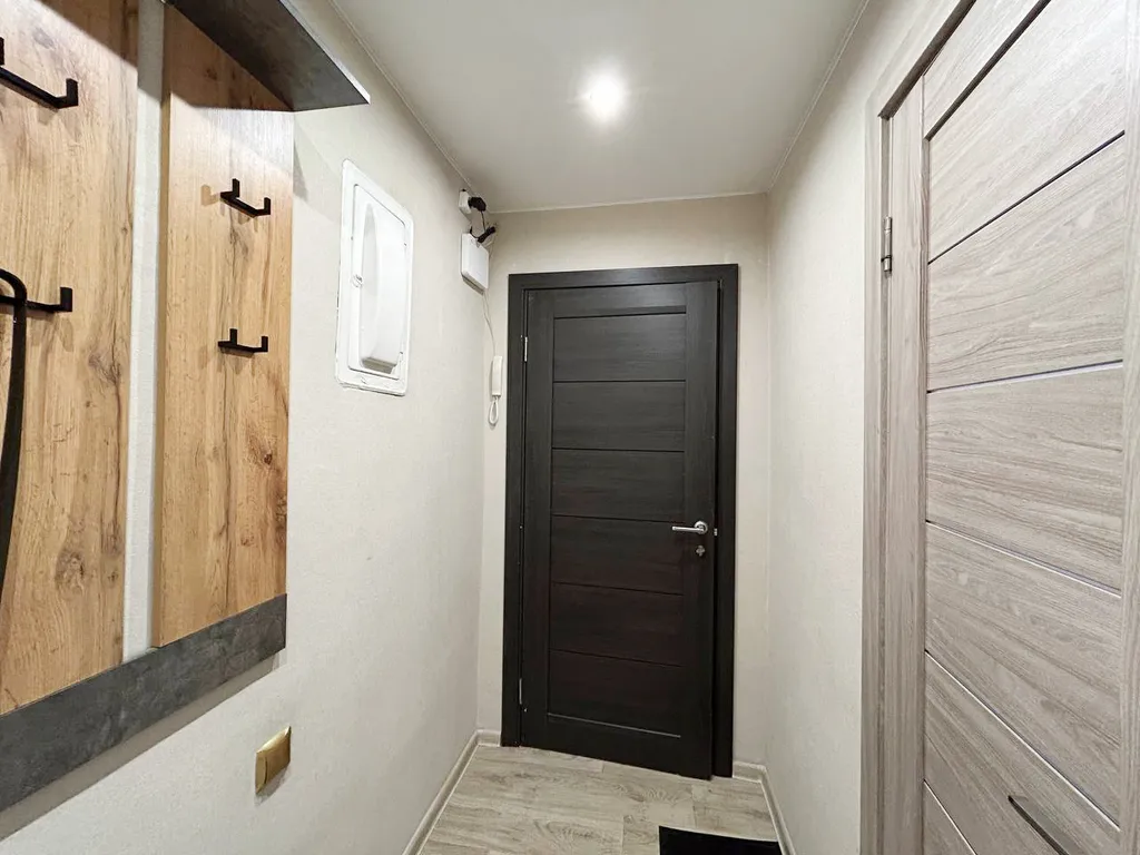 Северные апартаменты в центре