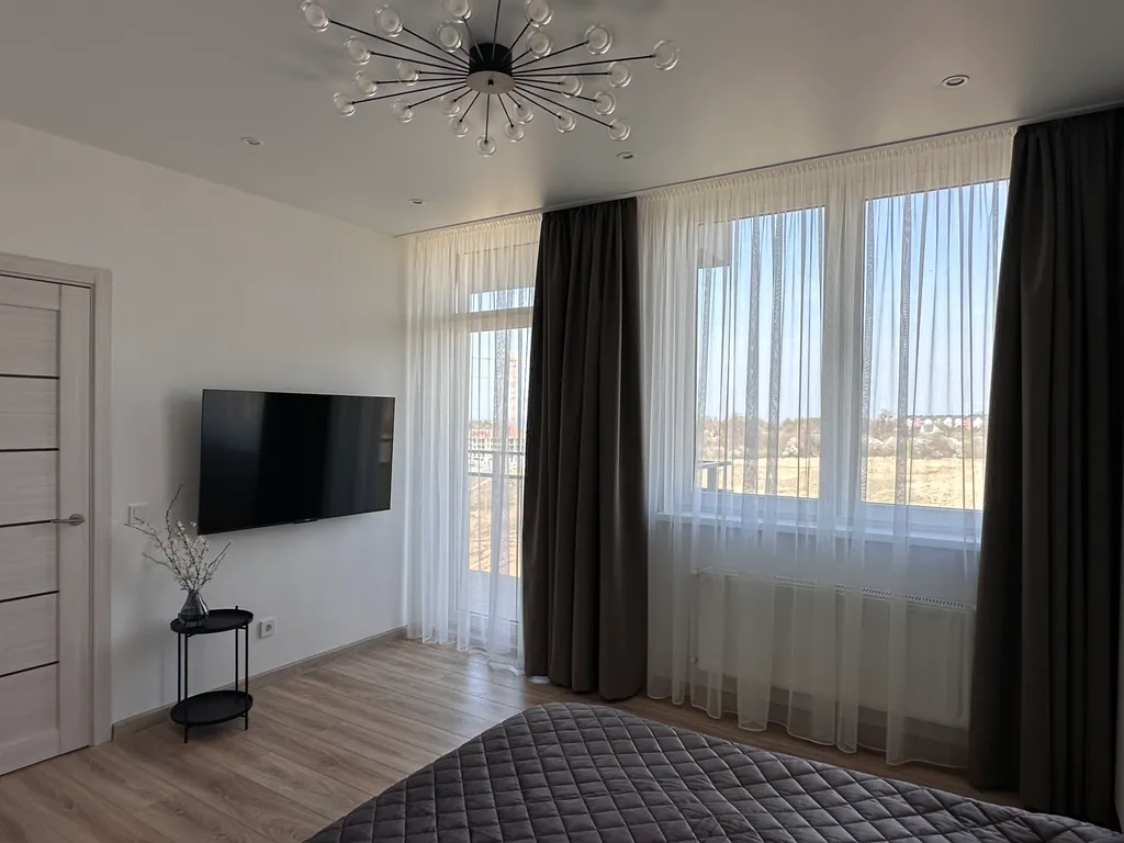 Квартира Уютная однокомнатная квартира в живописном Светлогорске — Светлогорск