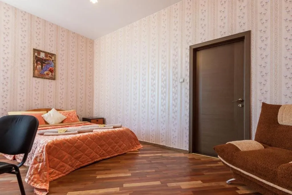 Квартира Квартира Просторный номер на троих человек — Санкт-Петербург