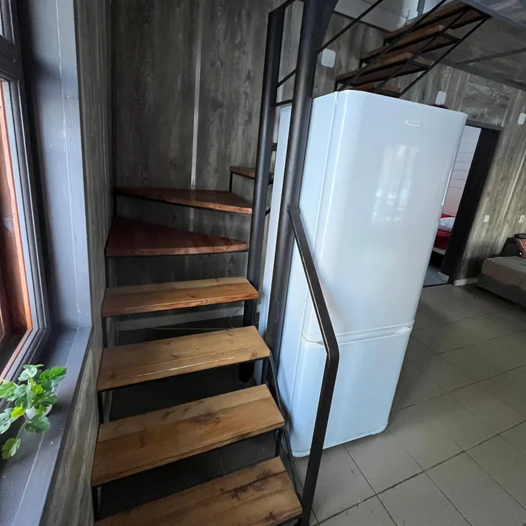 Дом с горячей купелью