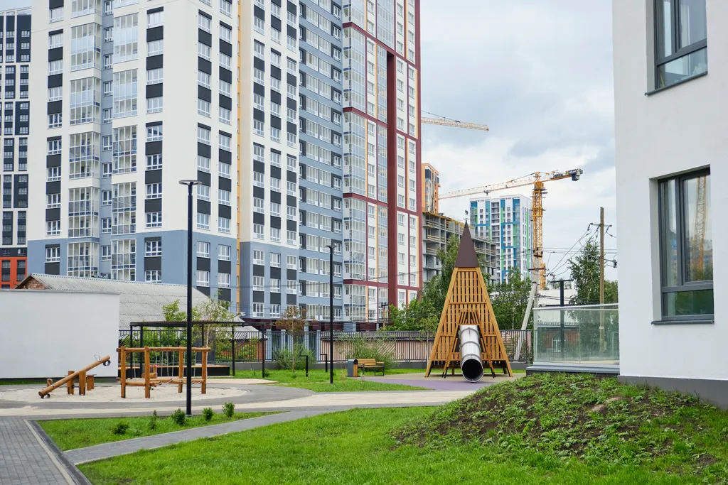Квартира Апартаменты рядом с центром — Екатеринбург
