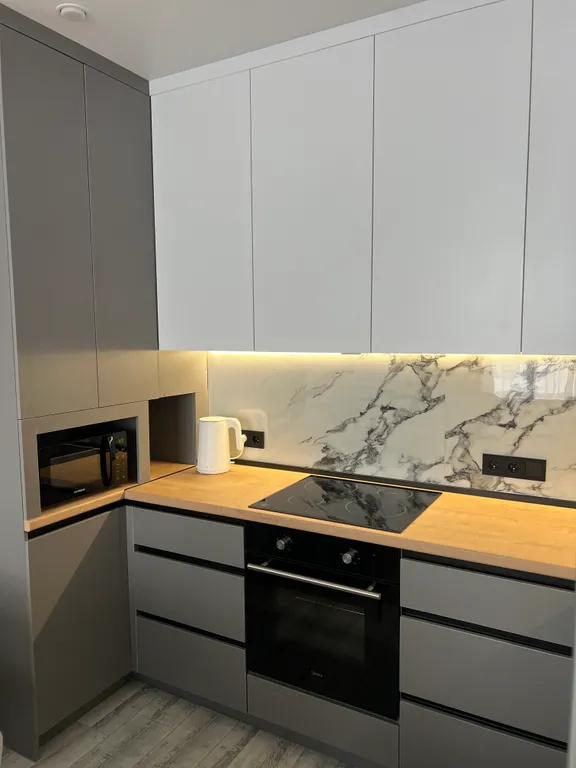 Атмосферная квартира