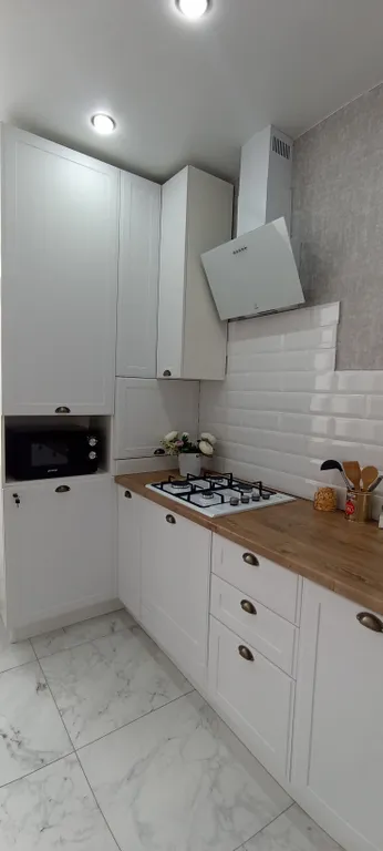 Бохо апартоменты в центре перспективного района