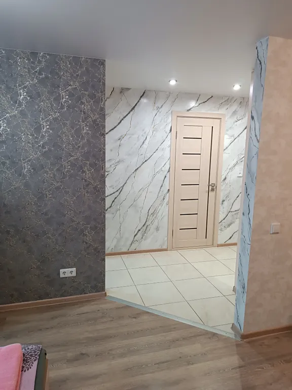 Квартира с евроремонтом в центре